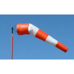 Seu dinheiro  por Adriano Koehler  Biruta no aeroporto!